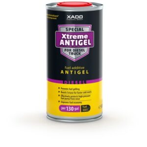Kuro priedas XADO, 0.500 l