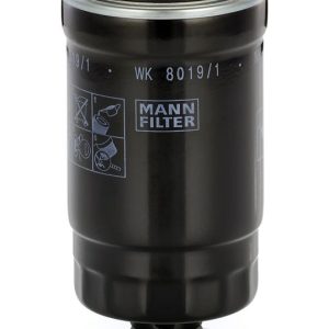 MANN-FILTER WK 8019/1 Fuel filter