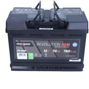 MAXGEAR 85-0051 Starterio akumuliatorius
