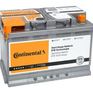 CONTINENTAL 2800012039280 Käynnistysakku