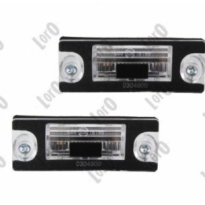 ABAKUS 003-04-905LED Valstybinio numerio apšvietimas