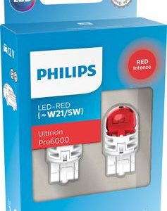 PHILIPS 11066RU60X2 Lemputė, stabdžių / galinės šviesos