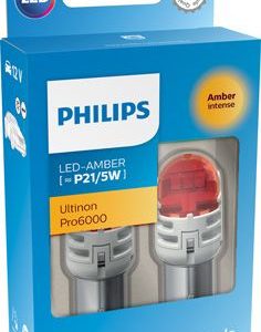 PHILIPS 11499AU60X2 Lemputė, indikatorius
