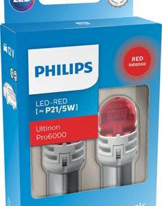 PHILIPS 11499RU60X2 Lemputė, stabdžių / galinės šviesos
