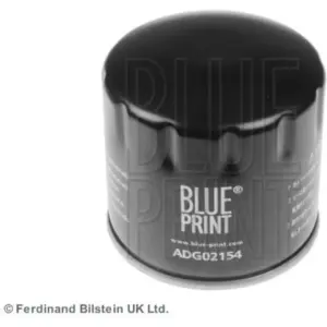 Blue Print Öljynsuodatin BLUE PRINT ADG02154