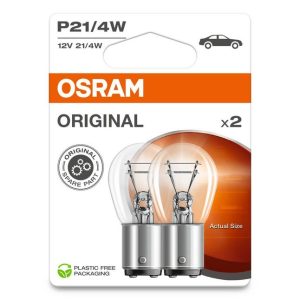ams-OSRAM 7225-2BL Lemputė, stabdžių / galinės šviesos