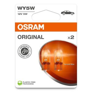 ams-OSRAM 2827NA-2BL Lemputė, indikatorius