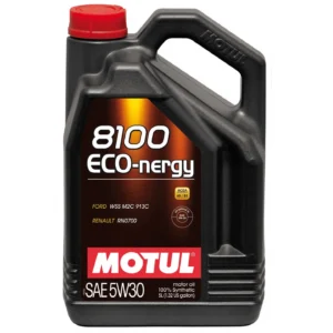 MOTUL 8100 ECO-NERGY 5W30 5L