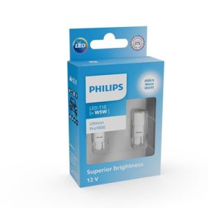 PHILIPS 11961WU70X2 Lemputė, indikatorius