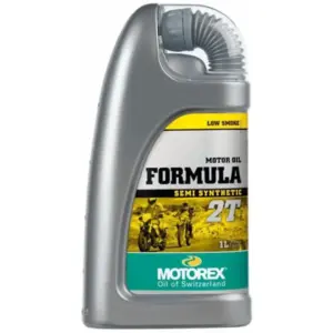 Motorex FORMULA 2T 1 LTR (10)