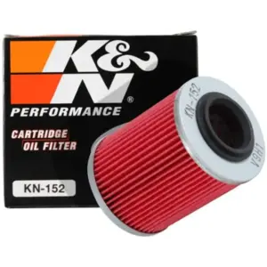 K&N Öljynsuodatin K&N Filters KN-152