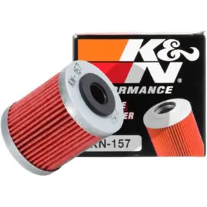 K&N Öljynsuodatin K&N Filters KN-157