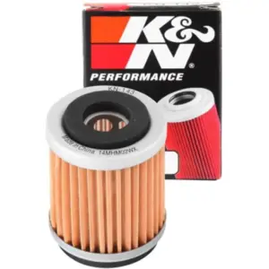 K&N Öljynsuodatin K&N Filters KN-143