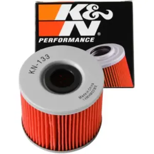 K&N Öljynsuodatin K&N Filters KN-133