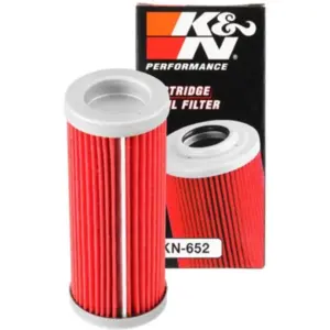 K&N 20-KN652 ÖLJYNSUODATIN
