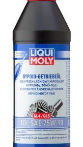 LIQUI MOLY 2655 Greičių dėžės alyva