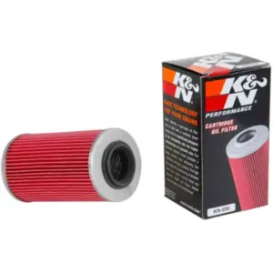 K&N Öljynsuodatin K&N Filters KN-556