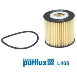 PURFLUX Öljynsuodatin PURFLUX L408
