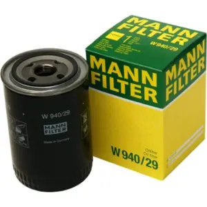 Öljynsuodatin MANN-FILTER W 940/29