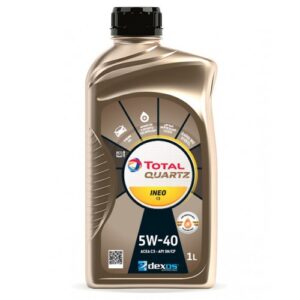 TOTAL QUARTZ INEO C3 5W40 5W40 1L
