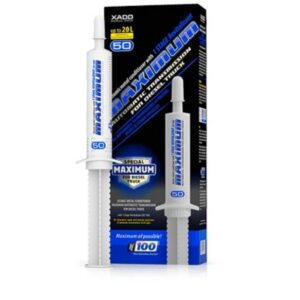 XADO Atomic Metal Conditioner Maximum for DIESEL TRUCK 1 St for automatic transmissions (special syringe 50ml)