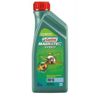 CASTROL Magnatec Hybrid 0w16 1L