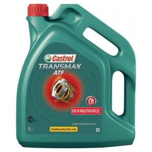 CASTROL ATF Transmax DX III Multivehicle 5l