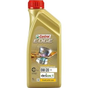 CASTROL Edge Titanium C5 0w20 1L