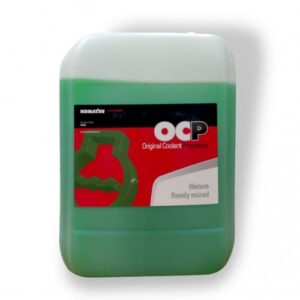 PUHDISTUSNESTE KOMATSU -38 (OCP PROPYLENE vihreä) 20 L