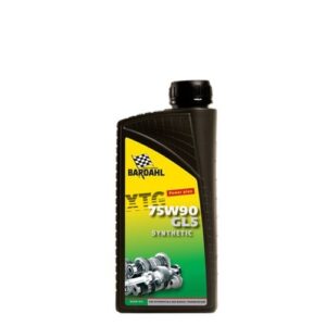 Bardahl XTG Gear Oil 75W90 GL5 Synteettinen 1l