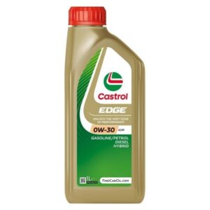 CASTROL Edge Titanium FST 0w30 A5/B5 (VOLVO) 1L