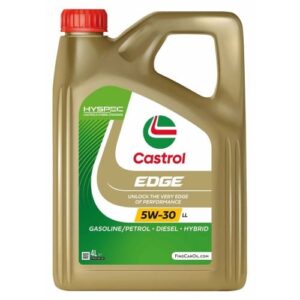 CASTROL Edge Titanium FST LL 5w30 4L CASTROL Edge Titanium FST LL 5w30 4l