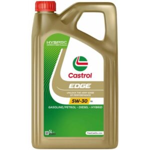 CASTROL Edge Titanium FST LL 5w30 5L CASTROL Edge Titanium FST LL 5w30 5l