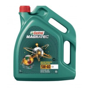 CASTROL Magnatec C3 5w40 5L CASTROL Magnatec C3 5w40 5L
