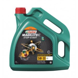 CASTROL Magnatec C3 5w30 4L