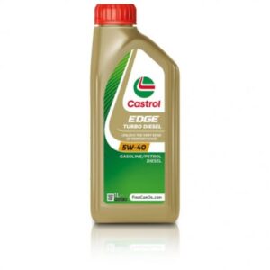 CASTROL Edge Turbo Diesel Titanium FST 5w40 1L CASTROL Edge Turbo Diesel Titanium FST 5w40 1l