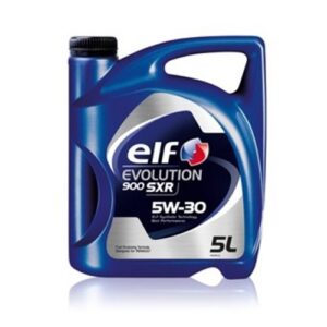 ELF Evolution 900 SXR 5W30 5L ELF Evolution 900 SXR 5W30 5L