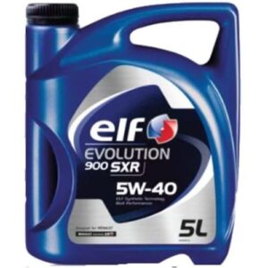 ELF Evolution 900 SXR 5W40 5L ELF Evolution 900 SXR 5W40 5L