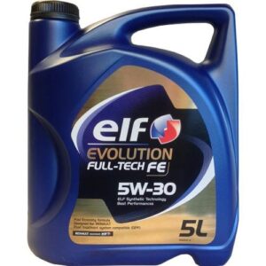 ELF Evolution Full Tech FE 5W30 5L ELF Evolution Full Tech FE 5W30 5L