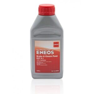 ENEOS jarru- ja kytkinöljy DOT 5.1 0,5L