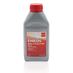 ENEOS jarru- ja kytkinöljy (Premium Formula) DOT 4 0,5L
