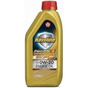 Texaco Havoline ProDS VB 0W-20  1L