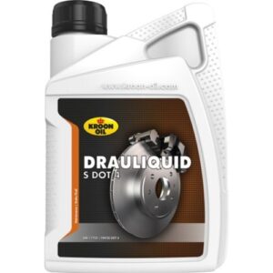 Kroon-öljy Drauliquid-S Dot 4 1L