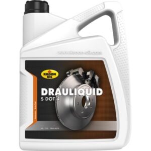 Kroon-öljy Drauliquid-S Dot 4 5L