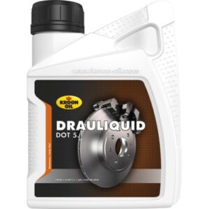 Kroon-öljy Drauliquid-S Dot 5.1 500ml