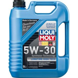 Liqui Moly - Pitkäaikainen High Tech 5W30 5L 5L