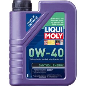 Liqui Moly - Synthoil Energy 0W40 1L