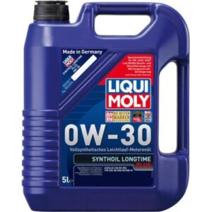 Liqui Moly - Synthoil Longtime Plus 0W30 5L