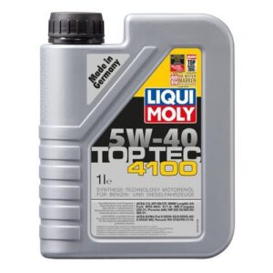 Liqui Moly - Top Tec 4100 5W40 5W40 1L