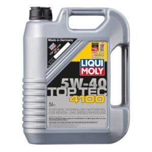 Liqui Moly - Top Tec 4100 5W40 5L 5W40 5L